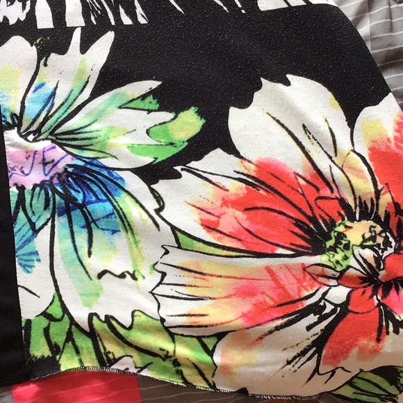 Floral print maxi dress by Shoreline size S/M 🌟Last chance!🌟 - Picture 2 of 5